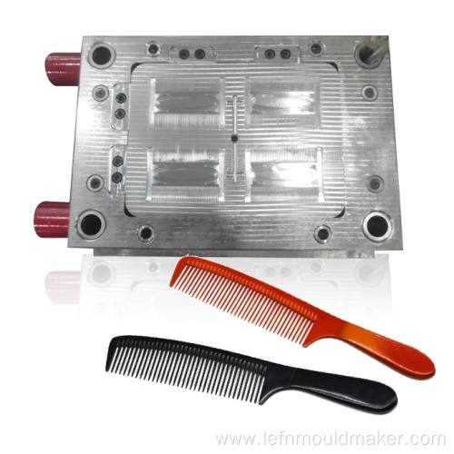 Comb Mould Plastic Injection Plastic Hair Comb Mould